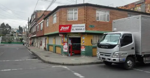 SURTIFRUVER EL MANA 2 BOGOTÁ SURTIFRUVER EL MANA 2 BOGOTÁ